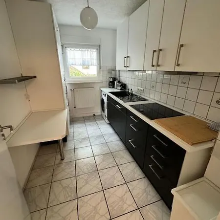 شقة 1 Bis 4 Pers 0,3 Km Zur Von Geraeumig وبرتال